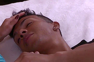 Feisty latina shemale bitch orders for a fuck a shy guy