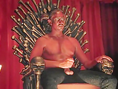 Felix Fox And Adrian Hart In Gay World Devil May Cum