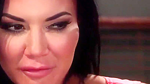 FemDom Jasmine Jae dominates Cherie Deville