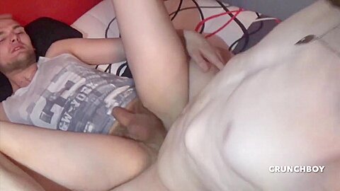 Feminante Gay Fucked His Friend - StraightBoysFuckGay