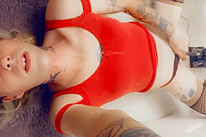 Feminine Slut Loves Being Fucked