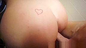Fetish hard wet sloppy ride