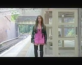 Fetish in public