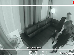 Filming Horny