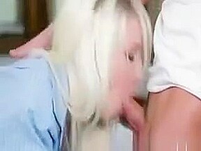 Filthy Babe Stevie Shae Sucks And Fucked Good On The Bed