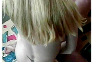Filthy Slag Bonking Interracial Partner