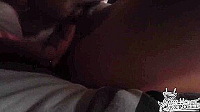 Finally Fucking Candice Afternoon Smoking Weed Blowjob