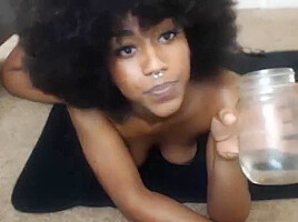 Fine Ass Afro Freak