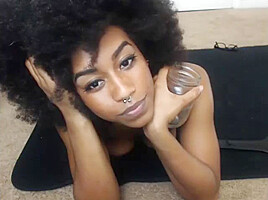 Fine Ass Afro Freak