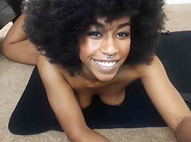 Fine Ass Afro Freak