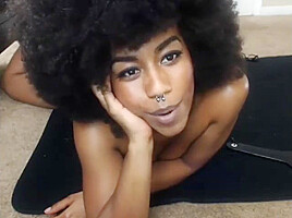 Fine Ass Afro Freak