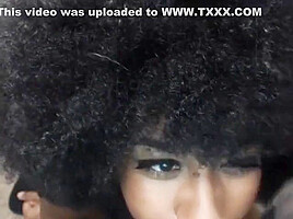 Fine Ass Afro Freak