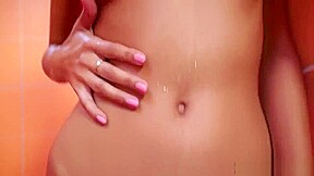 Fingered Fetish Babe Pov