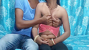 First Night In Xxx Indian Porn Role-play Sex Video With Clear Hindi Voice