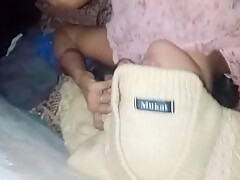 First Night - Priya Teaches Fucking To Stepbrother In Hind