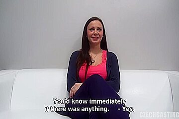First Time Porn Casting Acquires Into Action Right Away