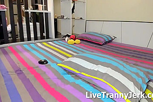 Fishtgirlworld Shemale Sex Live With Suggest Model