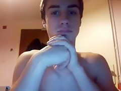 Fit 18 Year Old Twink Boy Porn Cums