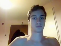 Fit 18 Year Old Twink Boy Porn Cums