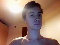 Fit 18 Year Old Twink Boy Porn Cums