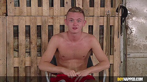 Fit Boy Oliver Follows Orders - 2 - Oliver Wesley & Sebastian Kane