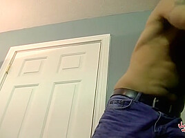 Fit Step daddy Dicksmack Gets Blown - Dicksmack & Joe