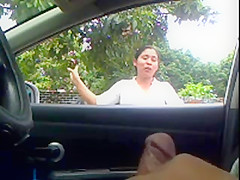 Flashing Car 002