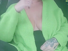 Flashing In The Car