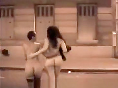 Flashing in Paris