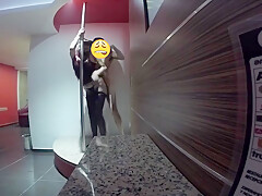 Follamos Super Rico En El Tubo Realmexicancouple