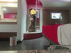 Follamos Super Rico En El Tubo Realmexicancouple