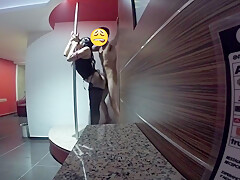 Follamos Super Rico En El Tubo Realmexicancouple