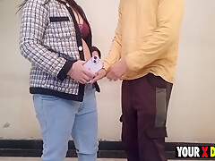 Fool Family- Episode 04- Instagram Star Stepsis Fooled By Her Stepbro For Fucking