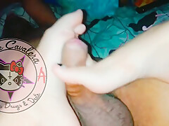 Foot Fetish To