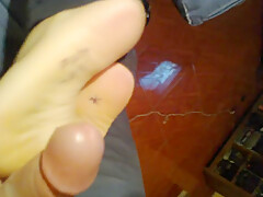 Footjob Whit A Friend