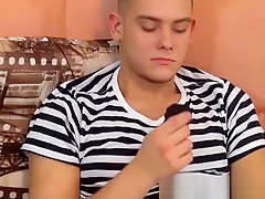 For some reason the dirty odor smell seems to turn him on