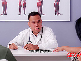 Forbidden Relationship 2 - Tricked By The Doctor - Mia Sanz - Mia Sanz - Sexmex