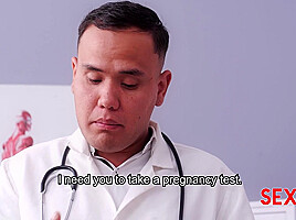 Forbidden Relationship 2 - Tricked By The Doctor - Mia Sanz - Mia Sanz - Sexmex
