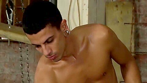 Forced To Suck A Big Cock! - Alexis Tivoli & David Paw