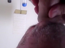 Foreskin, Fellatio And Two Fulsome Loads From Farmer K 