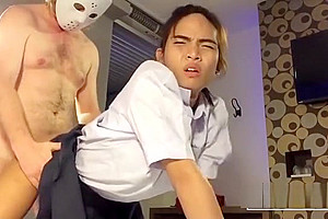 Freak Fucks Ladyboy