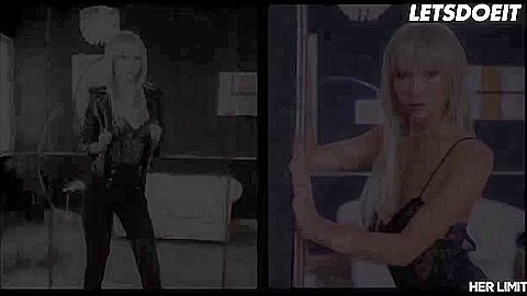 Free Premium Video Extreme Action - The Blonde Anal Compilation Part 7
