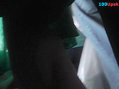 Free upskirt video presents skinny blonde cutie