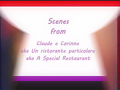 French, Italian And German Lesbian Scenes From 1981, 01 - Cathy Menard, Cathy Stewart And Catherine Ringer