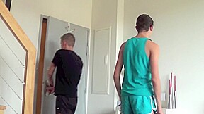 French twink of 22 year old very hot - CrunchBoy