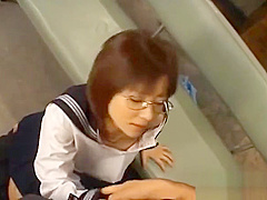 Fresh Busty Exotic Slut Aimi Nakatani Enjoys Hardcore Sex