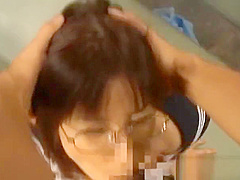 Fresh Busty Exotic Slut Aimi Nakatani Enjoys Hardcore Sex