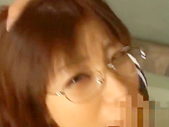 Fresh Busty Exotic Slut Aimi Nakatani Enjoys Hardcore Sex