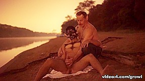 Fresh Meat - Growlboys Gay Transformation Porn