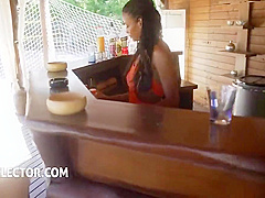 Frisky Outdoor Fuck Foursome With Hot Babes And Lya Cute - Lya Cutie, Samanta Cruz And Samantha Cruz